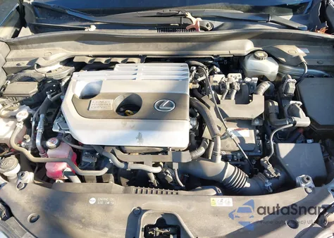 2021 Lexus Ux 250H F Sport из США, поврежденный, VIN JTHR9JBH0M2041050